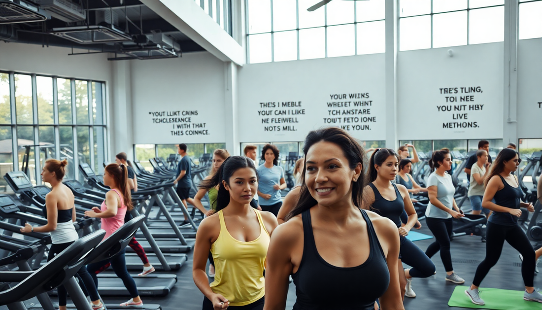 Unleash Your Inner Strength: Discover the Perfect Workout Gear at GymFromHouse.com