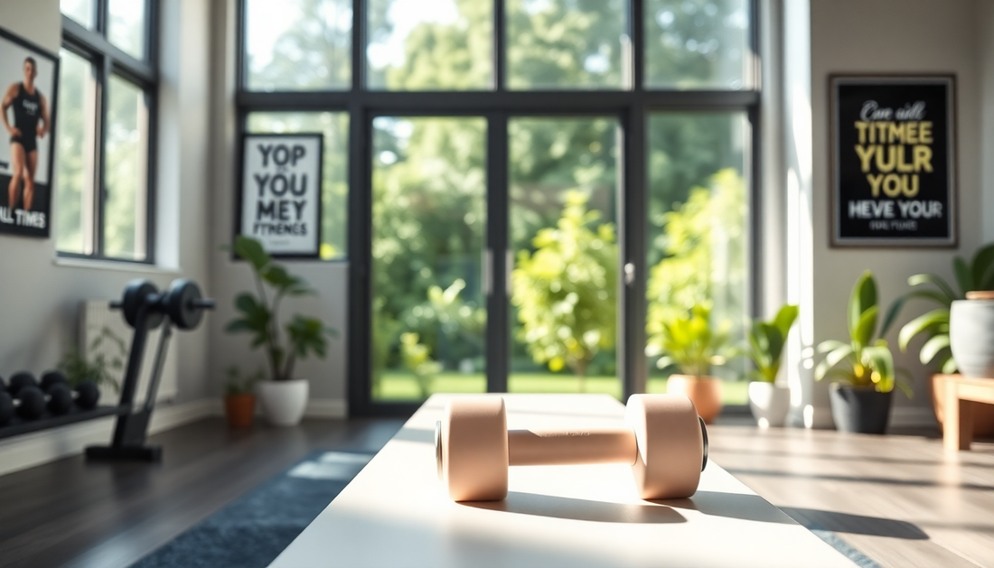 Adjustable Weight Dumbbells For Women's Home Fitness  GymFromHouse.com Gym and Fitness Store at Gym From House