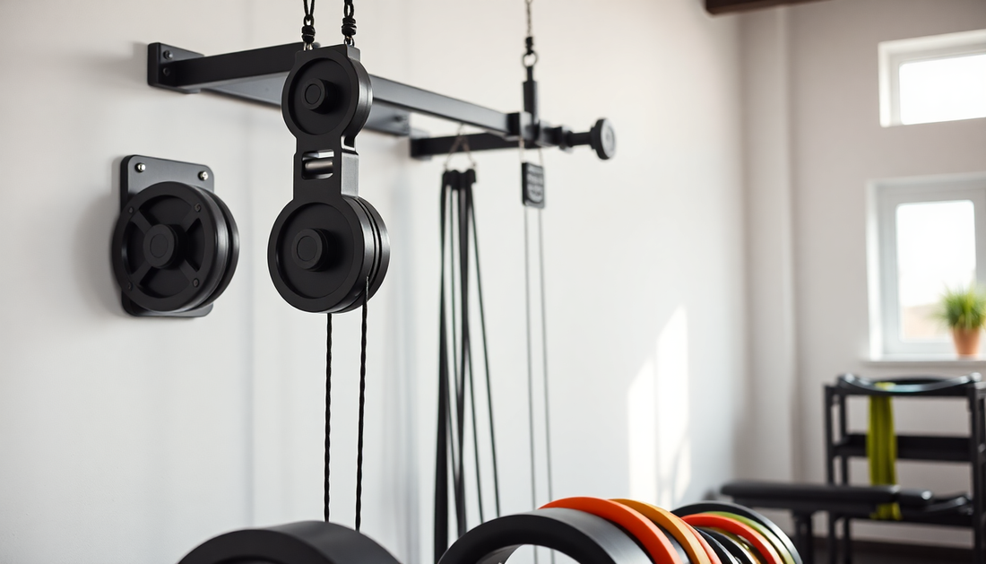 Unlock Your Fitness Potential with GymFromHouse.com: The Ultimate Home Gym Solution