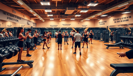 Unleash Your Fitness Potential: Discover the Best Gym Gear at GymFromHouse.com