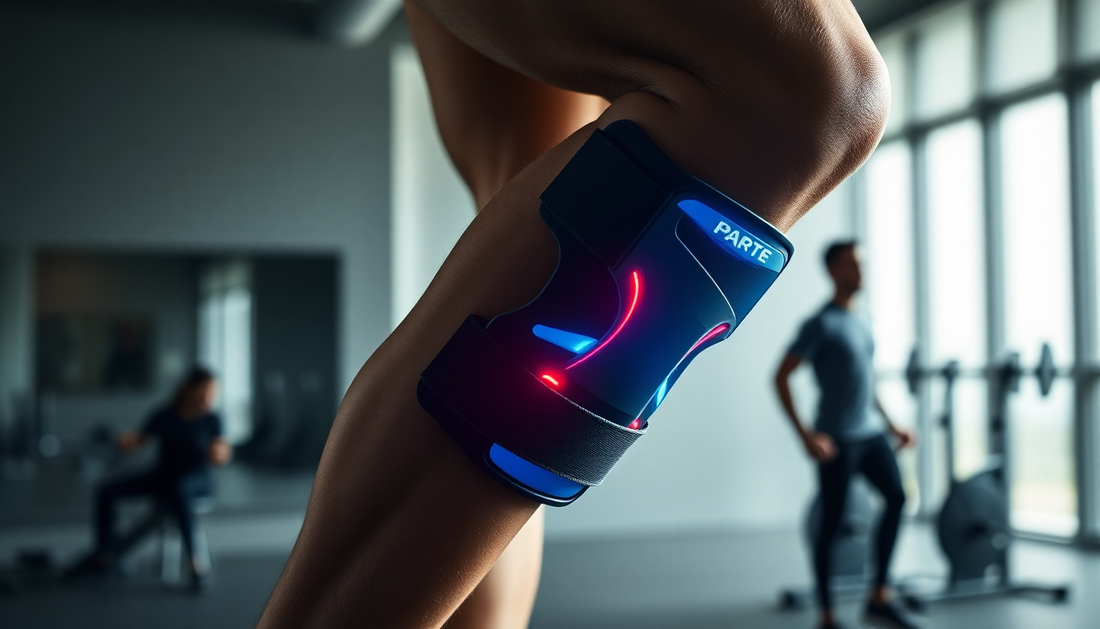 The Ultimate Cooldown: Men's Hot And Cold Ice Gel Knee Protector from GymFromHouse.com