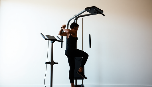 Stovepipe Stretch Plate Oblique Pedal Standing Folding Fitness Exercise Equipment  GymFromHouse.com Gym and Fitness Store at Gym From House