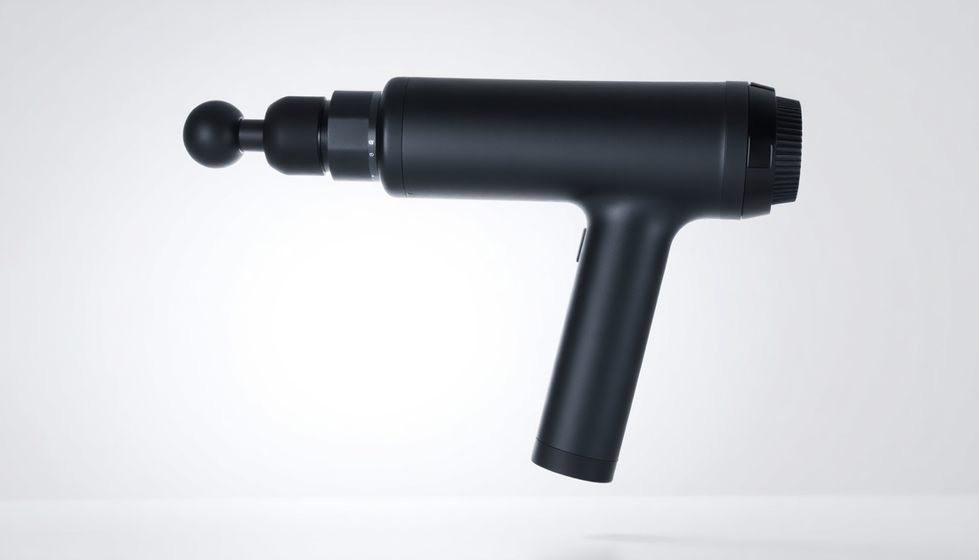 Unlock the Power of Muscle Relaxation with the Mini Fascia Gun from GymFromHouse.com