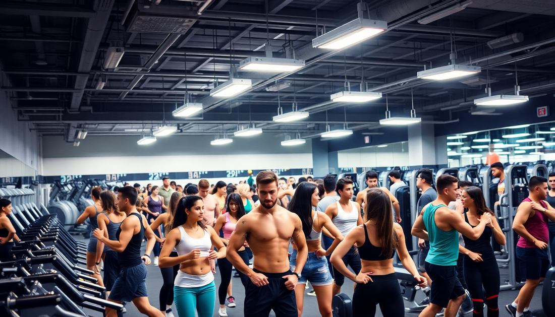 Unlock Your Fitness Potential: Discover the Best Men's Gym Gear at GymFromHouse.com
