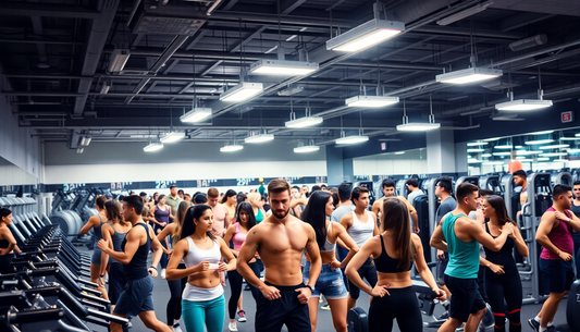 Unlock Your Fitness Potential: Discover the Best Men's Gym Gear at GymFromHouse.com