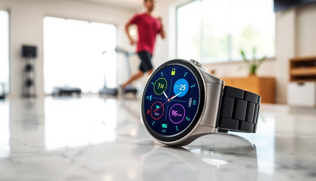 Unlock Your Fitness Potential with the Ultimate Sport Watches from GymFromHouse.com