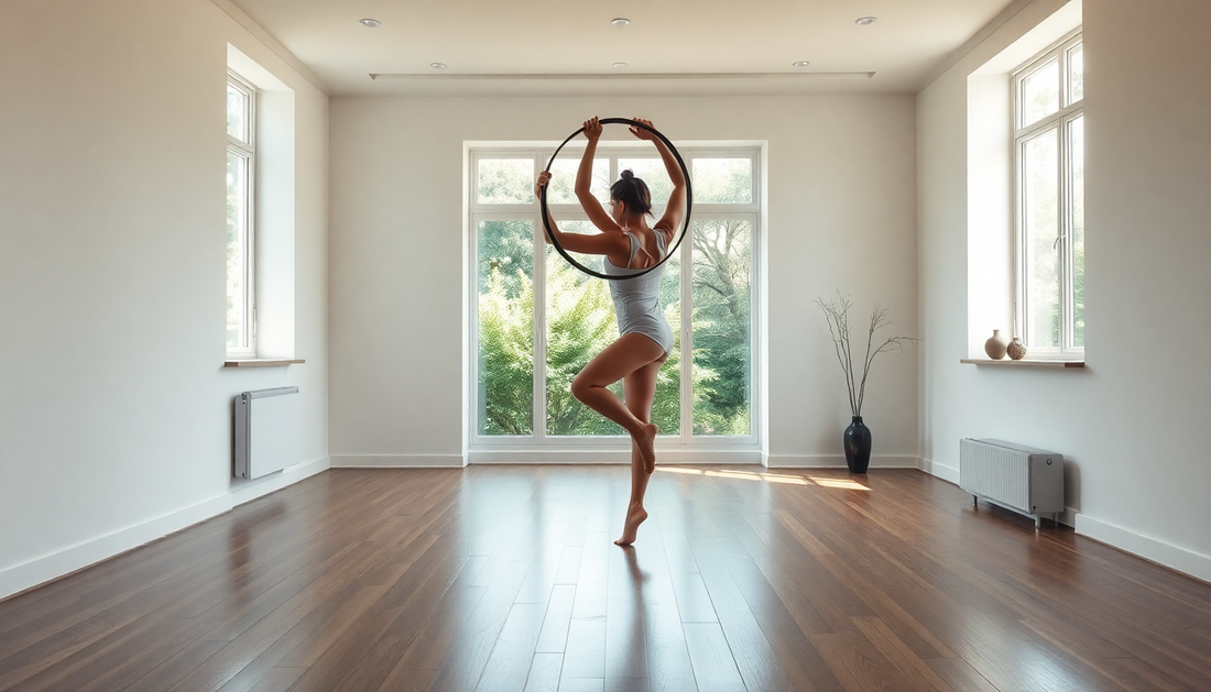 Discover the Easiest Way to Stay Fit at Home with GymFromHouse.com