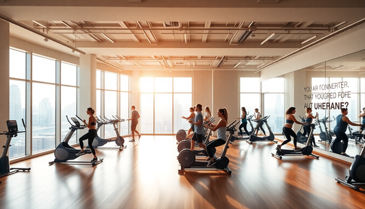 Unlock Your Yoga Potential: Discover the Best Gear at GymFromHouse.com