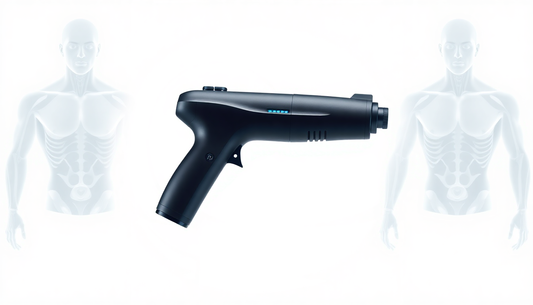 Unlock the Power of Massage: Discover the Electric Fascia Gun at GymFromHouse.com