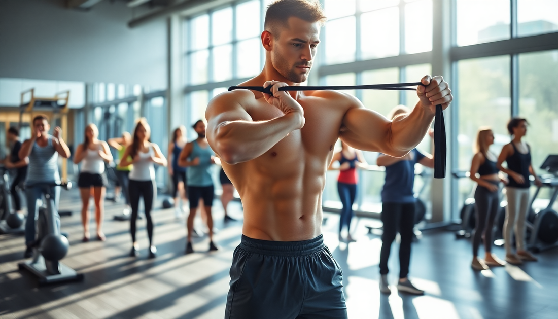 Unlock Your Fitness Potential with Gym From House: Your One-Stop Shop for Home Gym Essentials