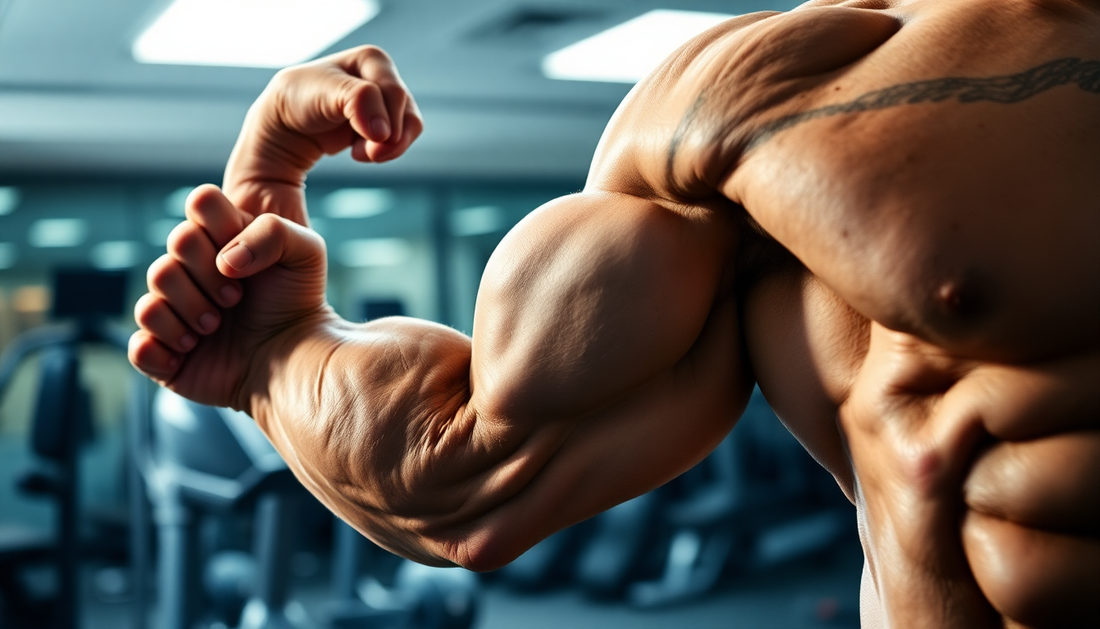 Arm Biceps Bomber Set Fitness Assistant Grip  GymFromHouse.com Gym and Fitness Store at Gym From House