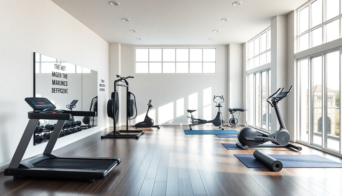 Unlock Your Fitness Potential with GymFromHouse.com: The Ultimate Destination for Men's Gym Equipment