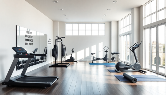 Unlock Your Fitness Potential with GymFromHouse.com: The Ultimate Destination for Men's Gym Equipment