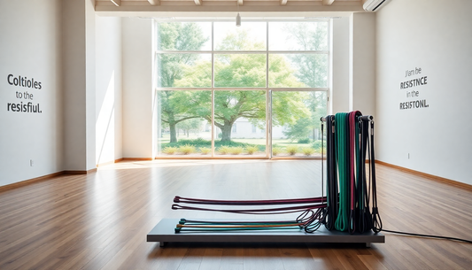 Unlock Your Fitness Potential with Resistance Bands: A GymFromHouse.com Review