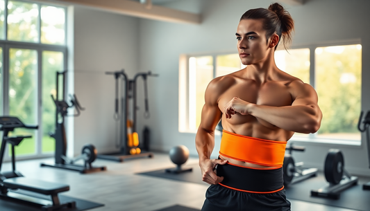 Discover the Best Belt Fitness Equipment to Reduce Belly Fat at GymFromHouse.com