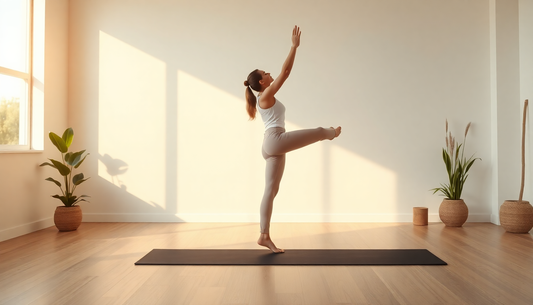 Unlock Your Fitness Potential with Yoga: Discover the Best Equipment at GymFromHouse.com