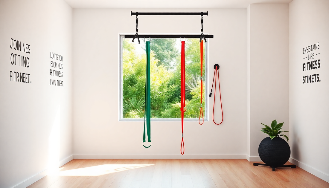 Unlock Your Fitness Potential with GymFromHouse.com: The Ultimate Home Gym Solution