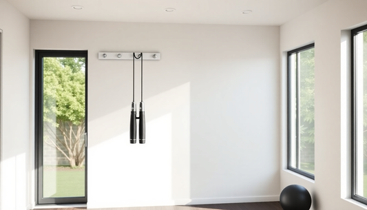 Unlock Your Fitness Potential with the Wireless Rope: Your Ultimate Home Gym Companion