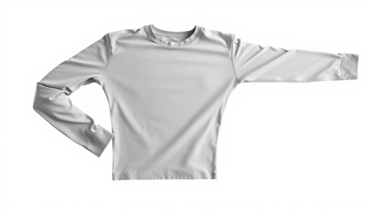 Quick-drying gym long sleeve t-shirt  GymFromHouse.com Gym and Fitness Store at Gym From House