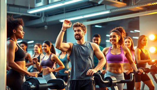 Loose Fitness Shorts: The Ultimate Workout Companion from GymFromHouse.com