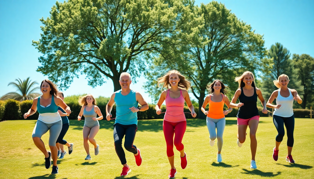 Unlock Your Fitness Potential with Gym From House: Your Ultimate Destination for Dedicated Skipping Rope and More