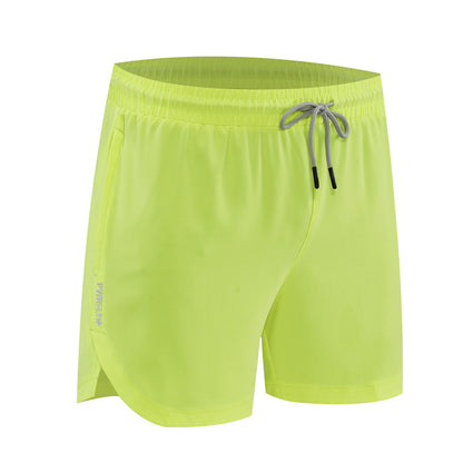 Quick Dry Training Basketball Woven Sports Shorts Men