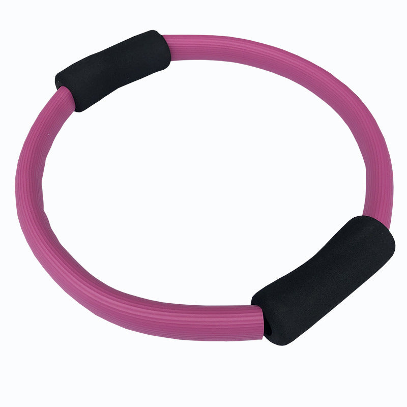 Fitness EVA Foam Mold Handle Yoga Ring