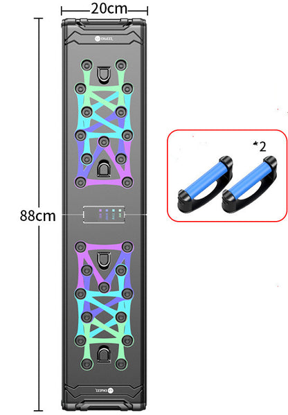 Multifunctional Bracket Men's Chest And Abdominal Muscle Training