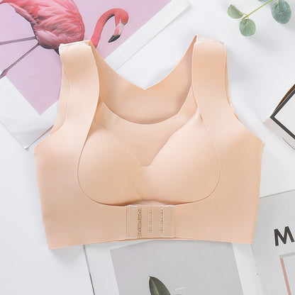 Posture Corrector Bra For Women  2-in-1 Breast Lifter & Back Support