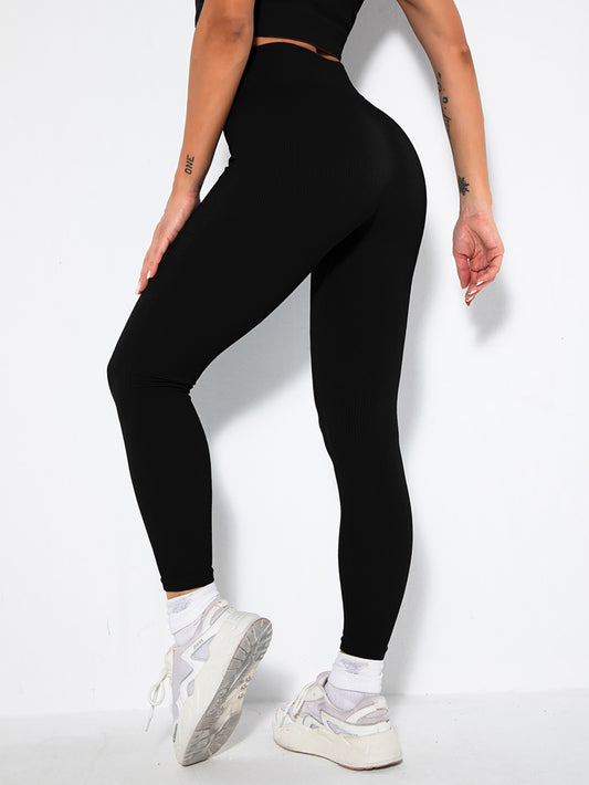 Butt Lifting Yoga Leggings Workout High Waist Tummy Yoga Pants