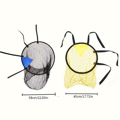 Soccer Training Goal Net Portable Sports Soccer Goal Practice