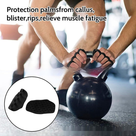 Non-slip Fitness Grip Spring Grip Finger Exerciser