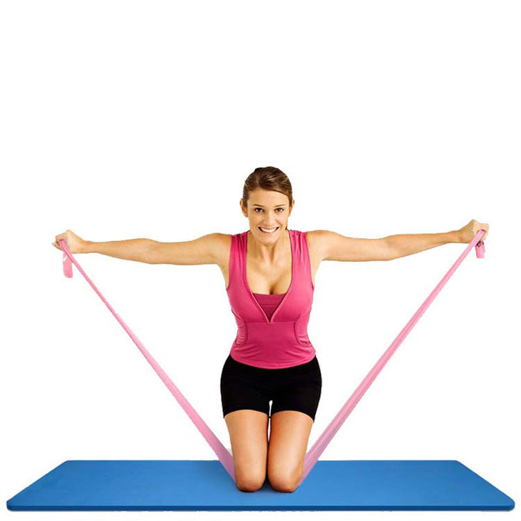 Yoga Elastic Band 2 Meters Yoga Rally