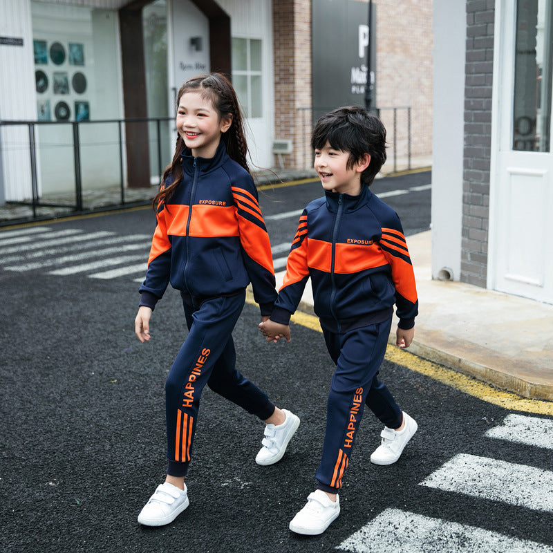 Parent-child Wear And Sports Suit