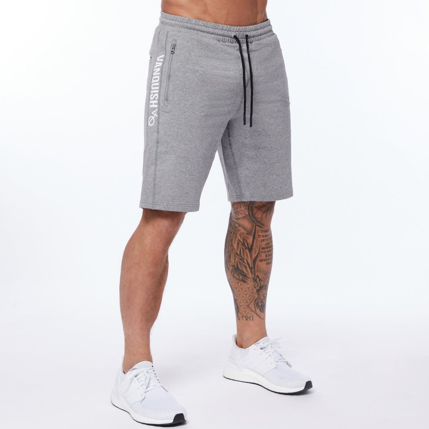 Men's Fitness Leisure Running Shorts