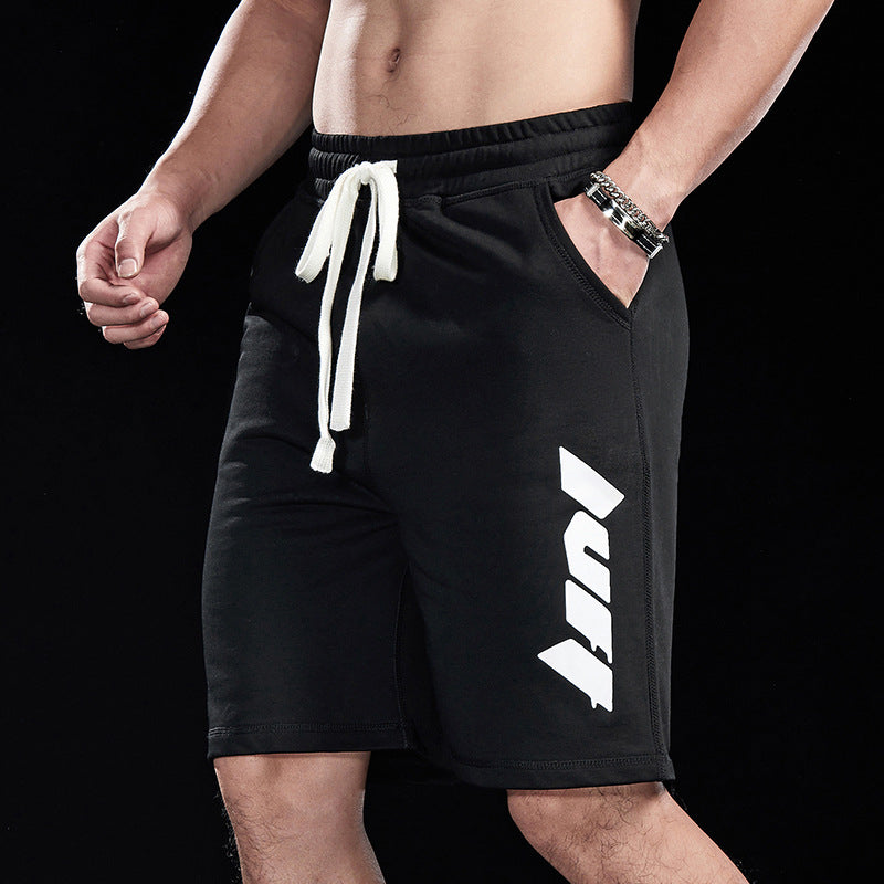 Fitness Shorts Men's Training Casual Running