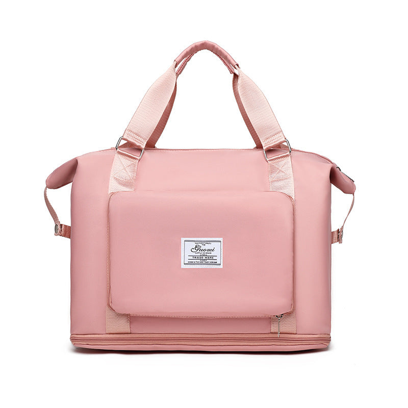 Folding Travel Bags For Backpack Shoulder Bag Gym Fitness