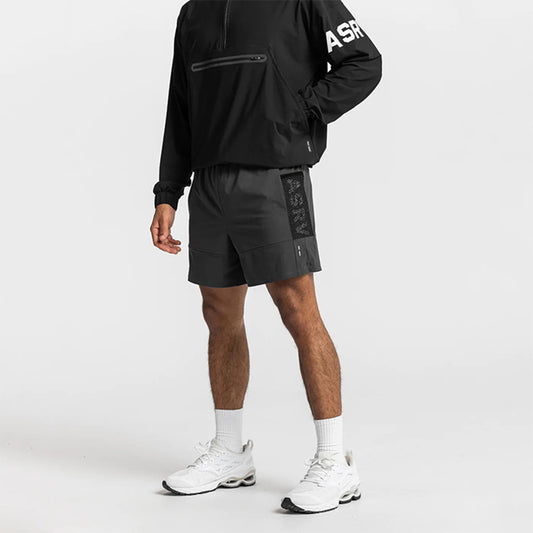 Gym Shorts Quick Dry Stretch Single Layer Shorts