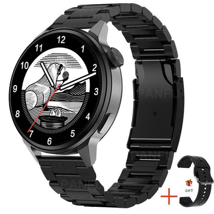 Fashionable Smartwatch With Bluetooth Calling And Wireless Charging