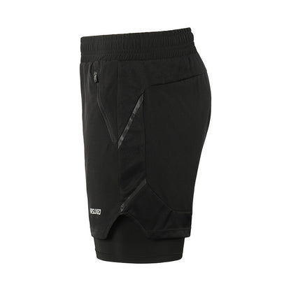 Breathable Marathon Fitness Sports Running Shorts