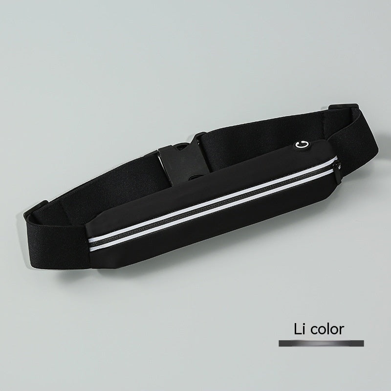 Men's And Women's Sports Waist Bag Gym Bag Waist Bag
