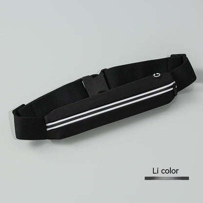 Men's And Women's Sports Waist Bag Gym Bag Waist Bag