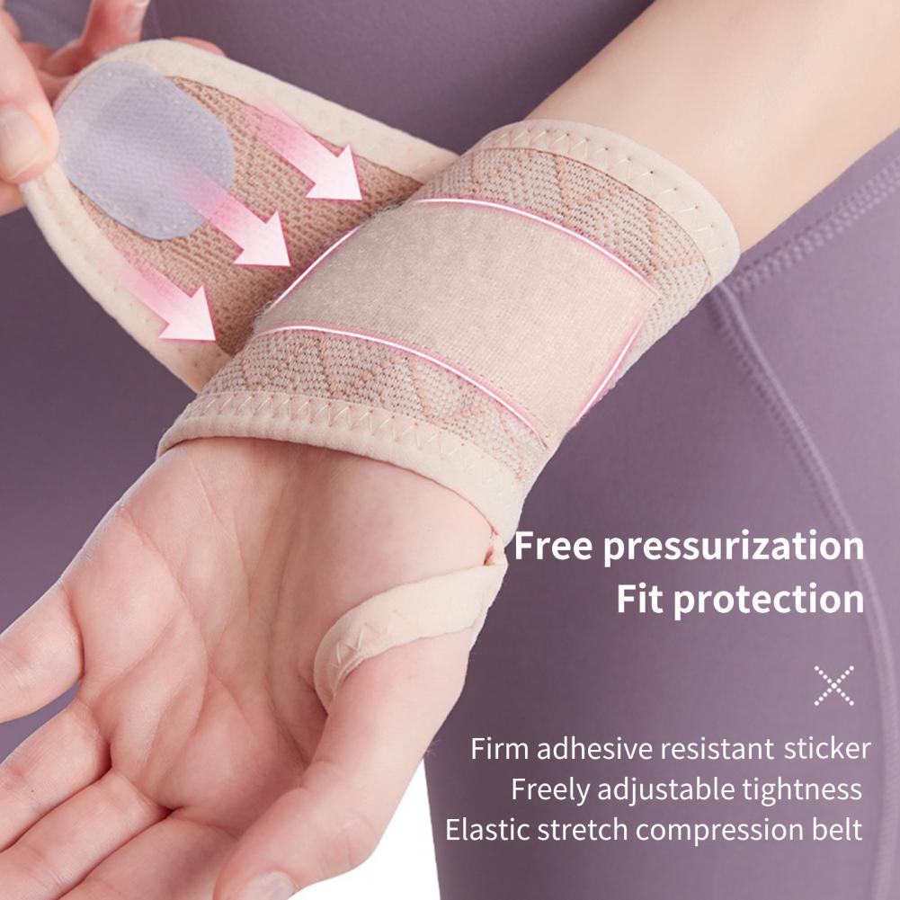 Wrist Brace Carpal Tunnel For Men And Women Fit  Lightweight
