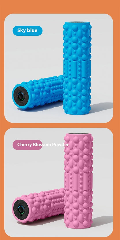 Electric Foam Roller Muscle-relaxing Tool Leg Roller Sports