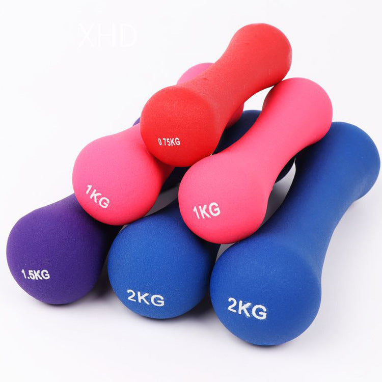 Bone Dumbbell Training Arm Muscle Fitness Equipment