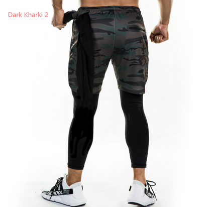 Spring and Autumn Outdoor sports pants for men