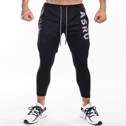 Spring and Autumn Outdoor sports pants for men