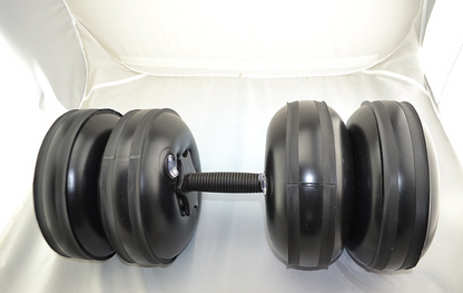 Adjustable 20-25 KG Water-filled Dumbbell for Men