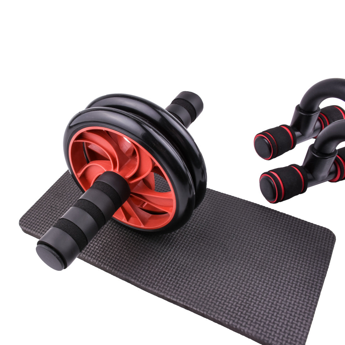 I-Shaped Push Up Bracket Double Abdominal Fitness Equipment