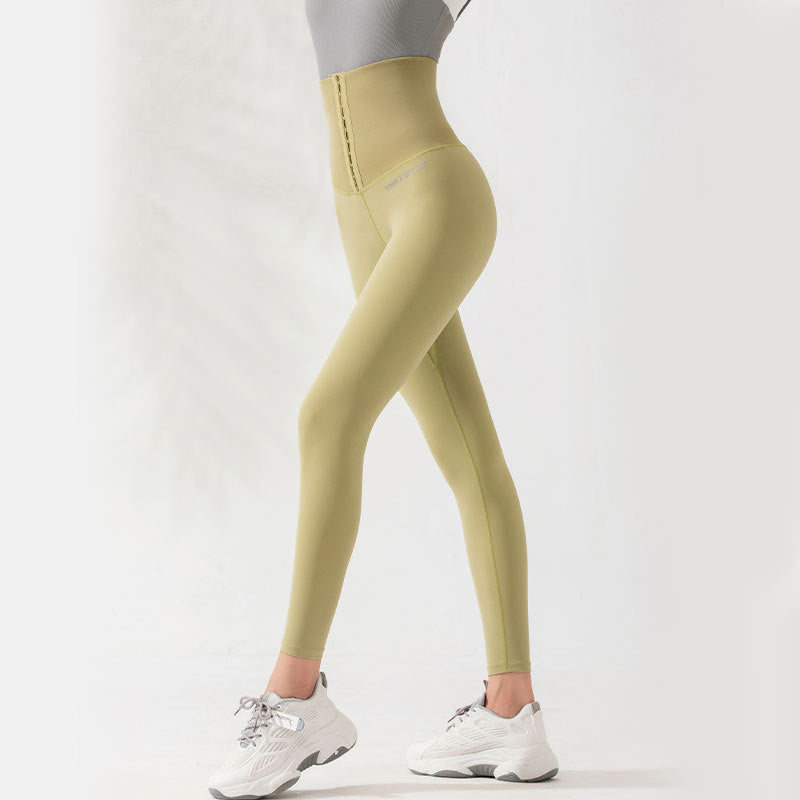 High waist stretch leggings